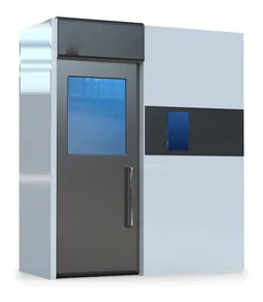 Superhuman Cryo Fjord three-quarter view; product render