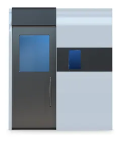 Superhuman Cryo Fjord front view; product render